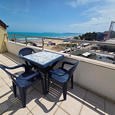 Martino - 2 Sea View Sunny Apartmán *